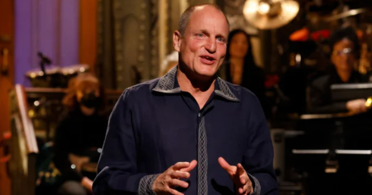 Woody Harrelson May Not Be Invited Back to SNL