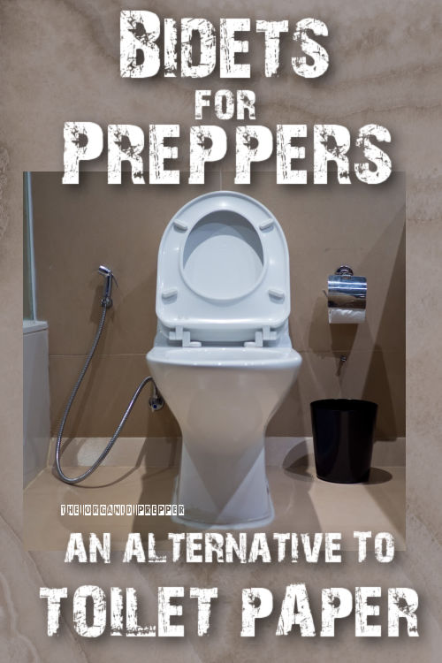 Bidets for Preppers: An Alternative To TP