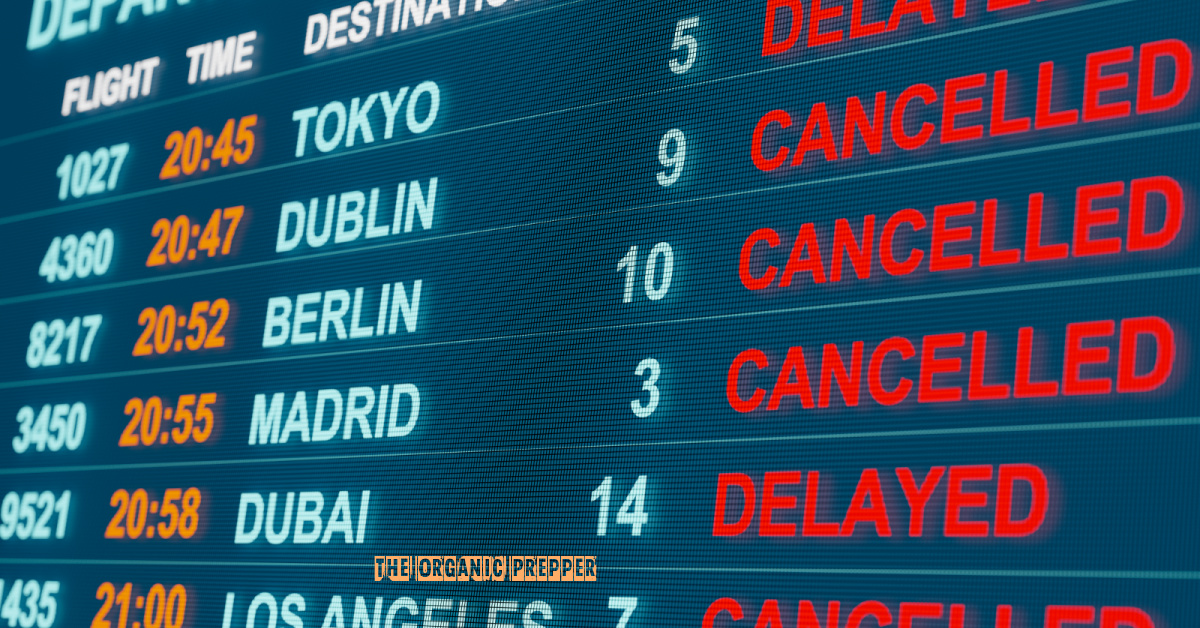 Air Travel Is More Miserable Than Ever. This Fits a Concerning Agenda.