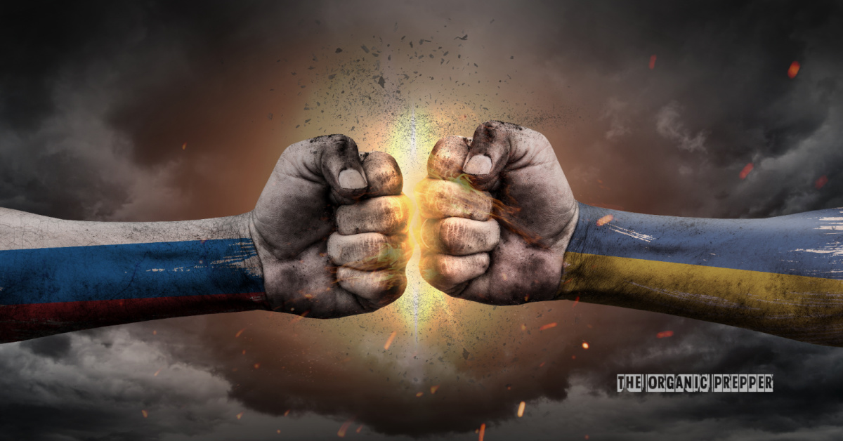 The World Is Getting Tired of Ukraine vs. Russia