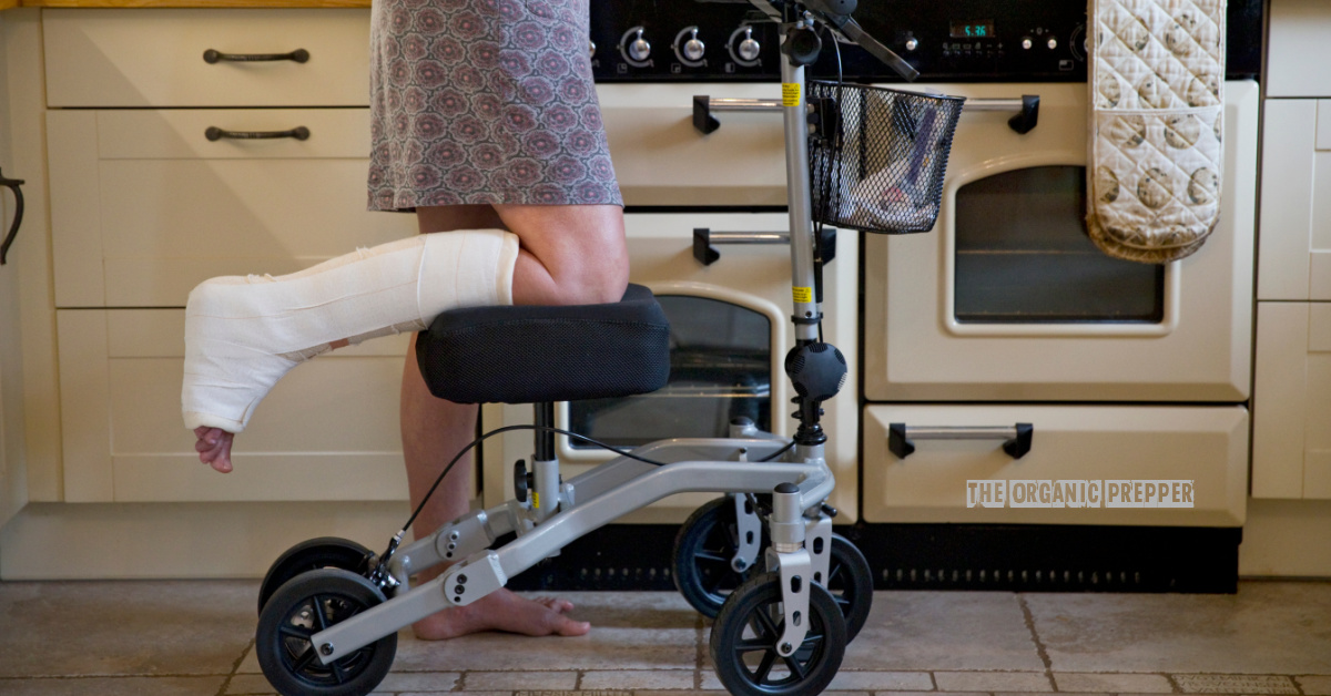 Preparing for Surgery: How I Prepped My Home