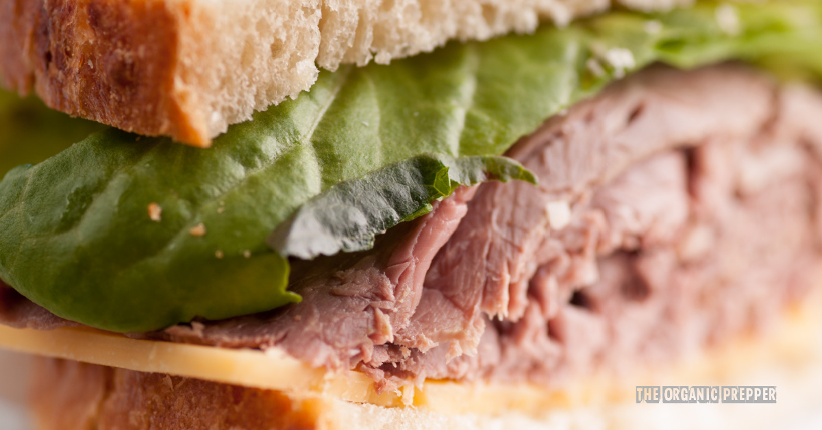 How to Make Your Own Lunch Meat