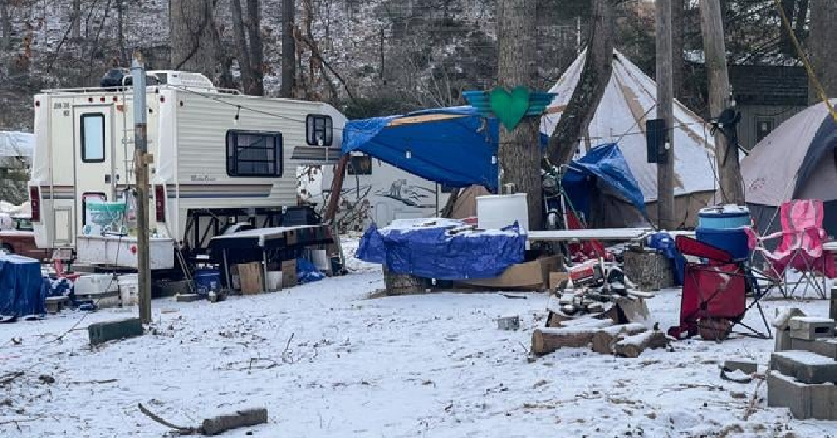 James O’Keefe Investigates FEMA’s Response to the WNC Disaster (VIDEOS)