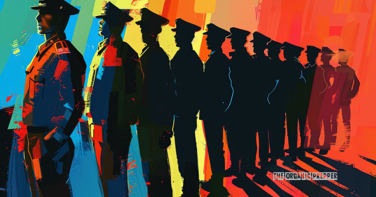 Systemic Repression as a Defense Against Revolution