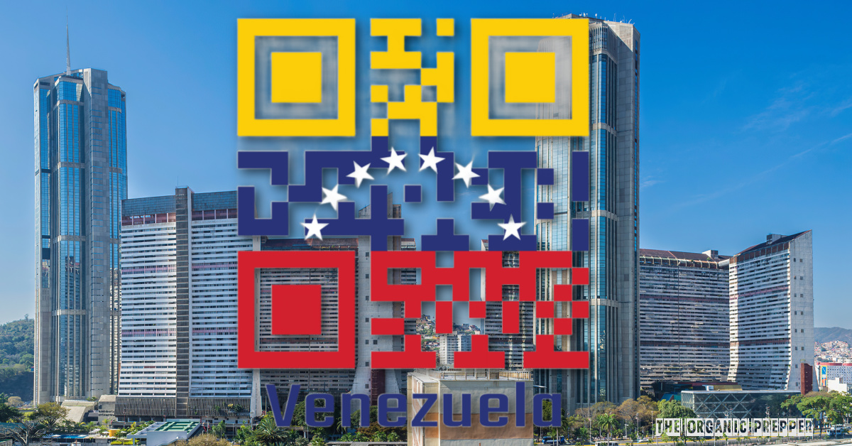 How QR Codes Are Being Used for Societal Control