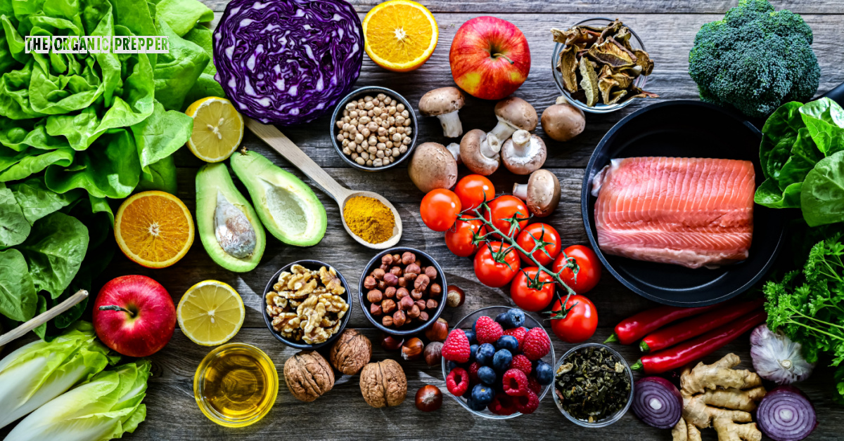 Eat Prepared: The Anti-Inflammatory Diet