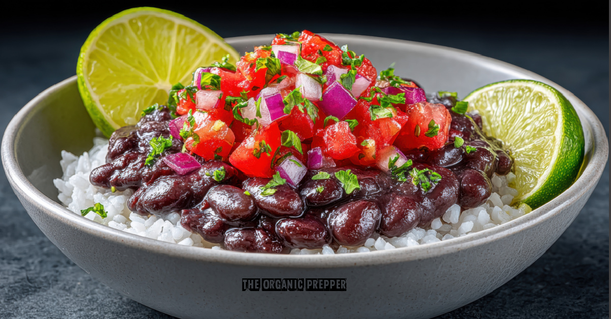 My Fave Pantry Food: “Salsa Sur-Thrival”