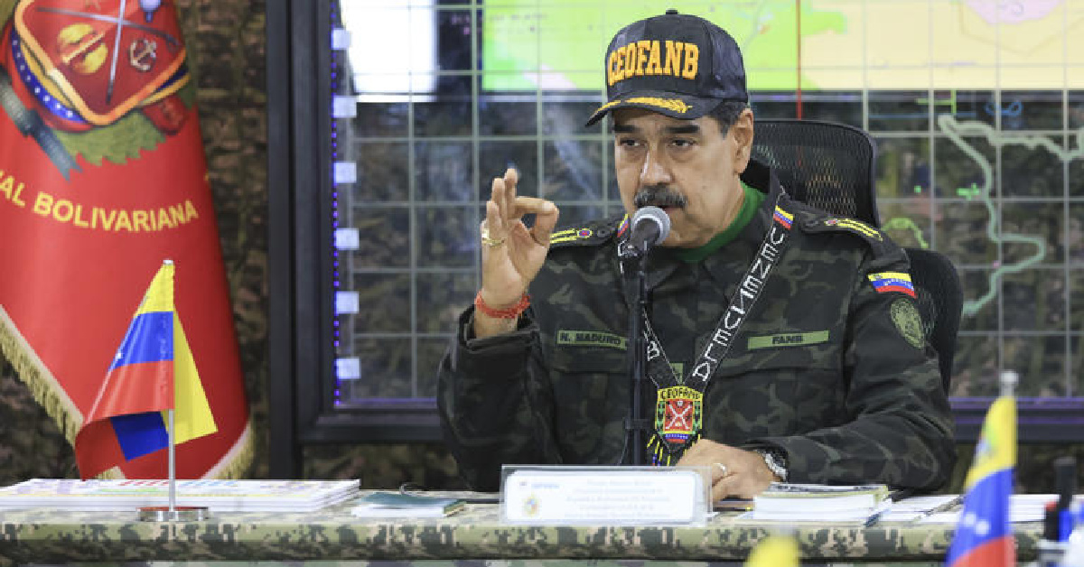 The Venezuelan Cartel Is Hunkering Down After US Intervention