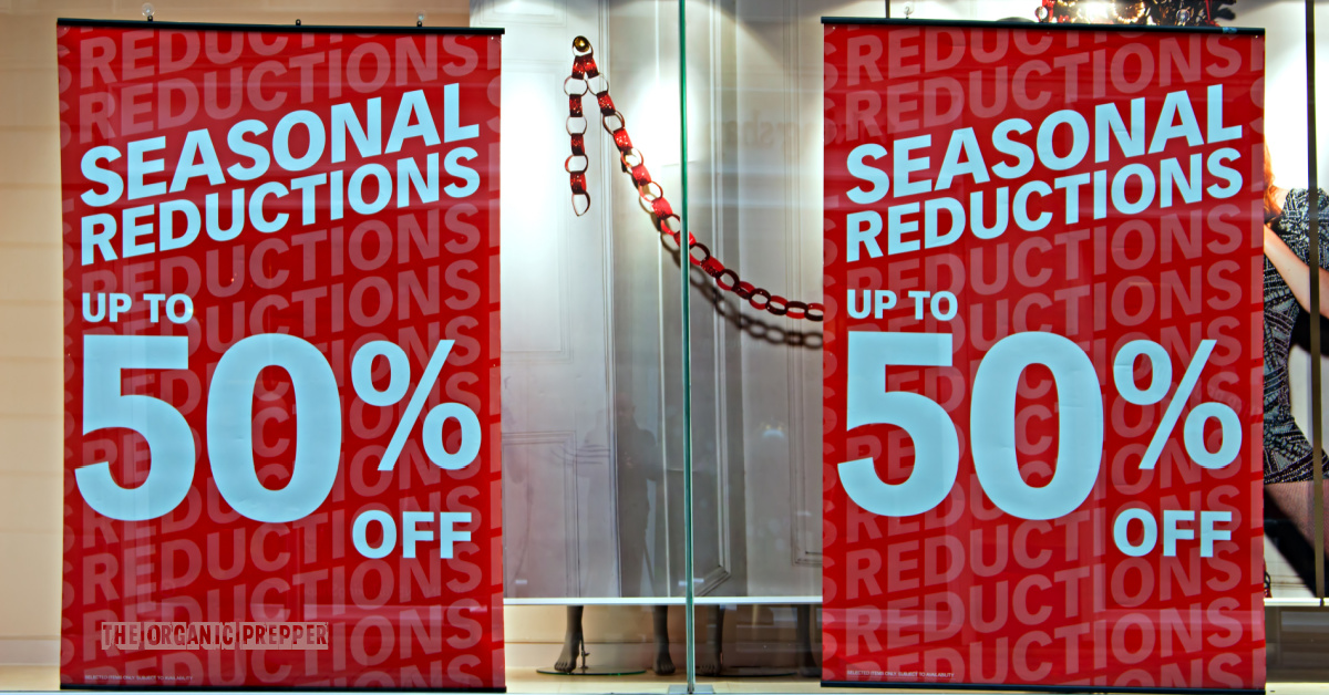 What to Buy at the After-Christmas Sales