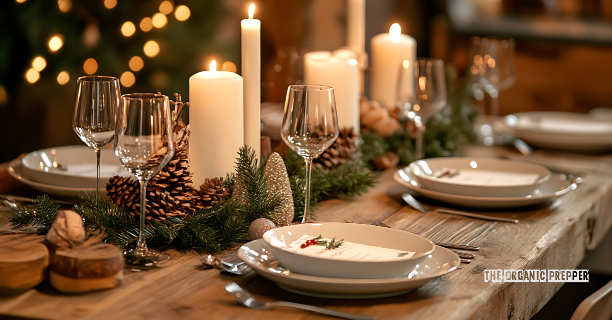 30 Thrifty Ideas for Christmas Dinner