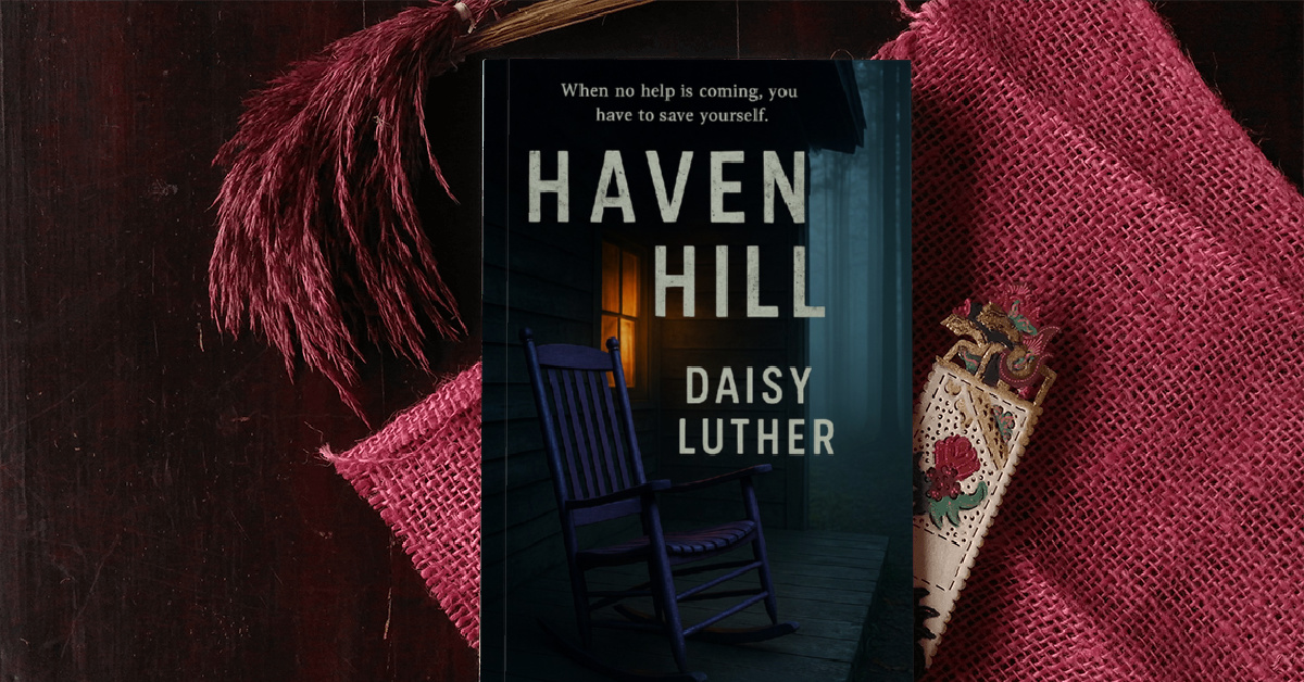 ANNOUNCEMENT: Haven Hill Is Now in Paperback!!!