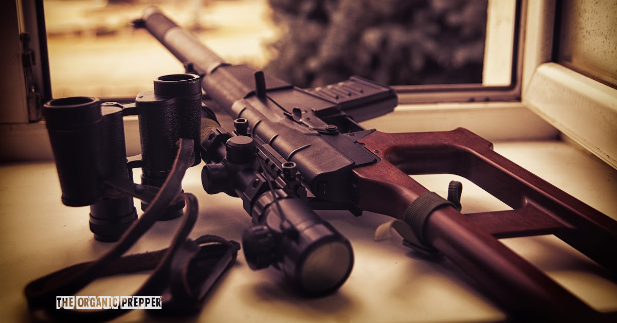 SELCO: The Truth About SNIPERS and How to Survive Them