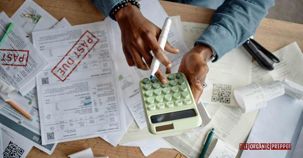 What to Do If You Can’t Pay Your Bills