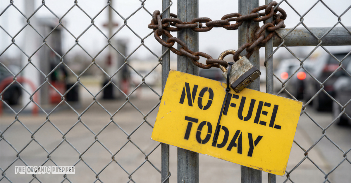Are “Energy Lockdowns” Coming to America?