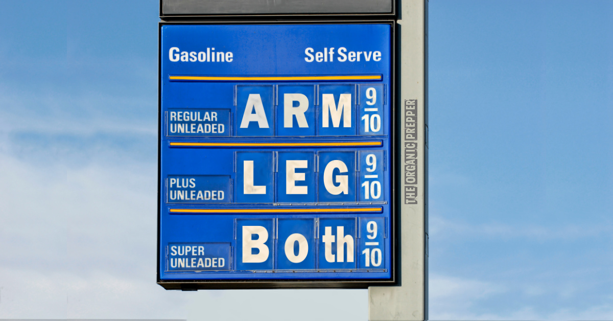 10 Ways to Cope with High Gas Prices