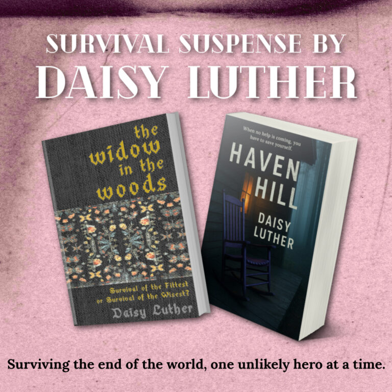 Survival suspense by Daisy Luther