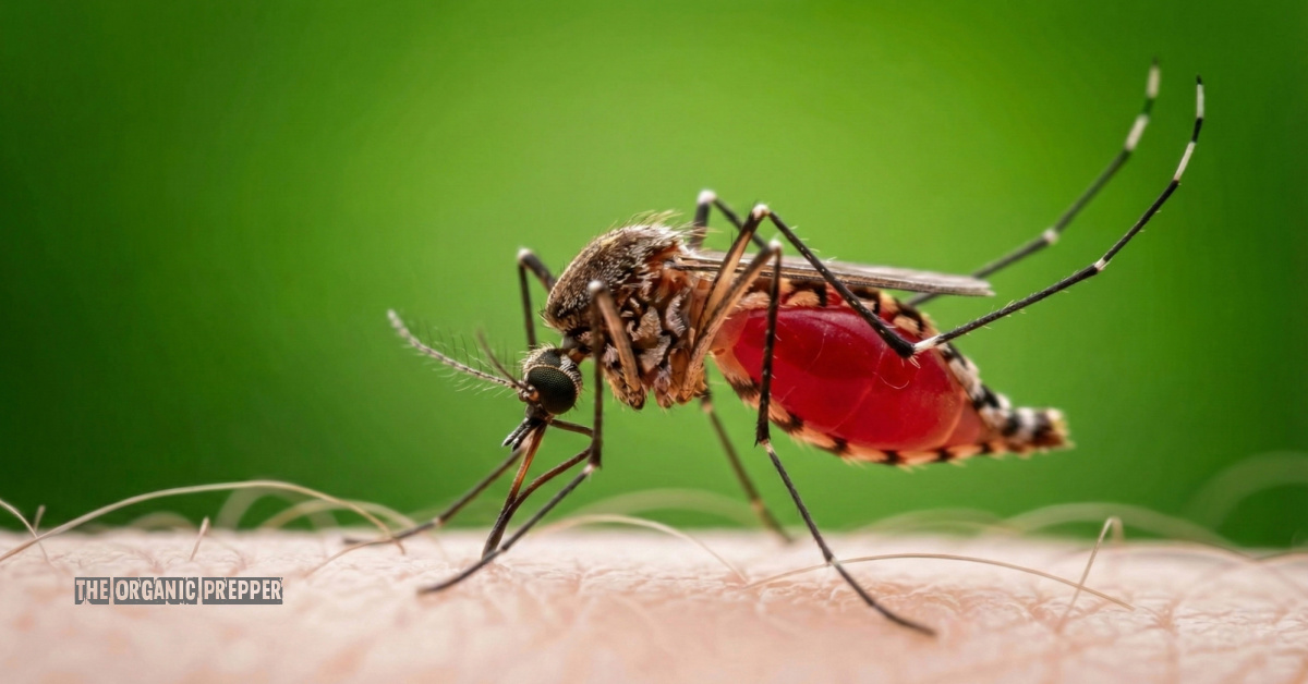 What You Can Do to Repel Mosquitoes (And Why They Bite Some of Us More Than Others)